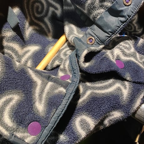 Patagonia スナップT XSサイズ　希少タートル柄