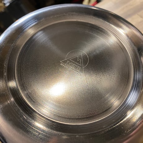 希少 旧デザイン 未使用品 MSR alpine teapot 韓国製