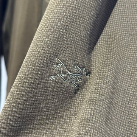 arc'teryx leaf NAGA HOODY FULL ZIP  XL