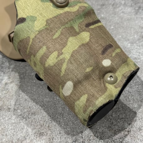 希少 2016年製 Safariland 6354DO ALS G19 マルチカム