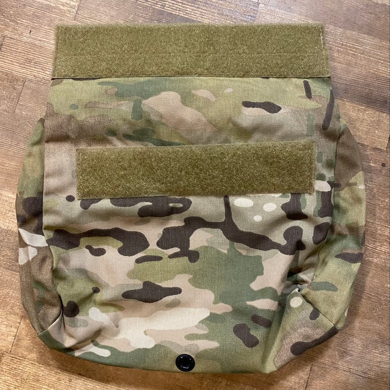 CRYE PRECISION製 初期製品 ロールトップダンプポーチ マルチカム | 第