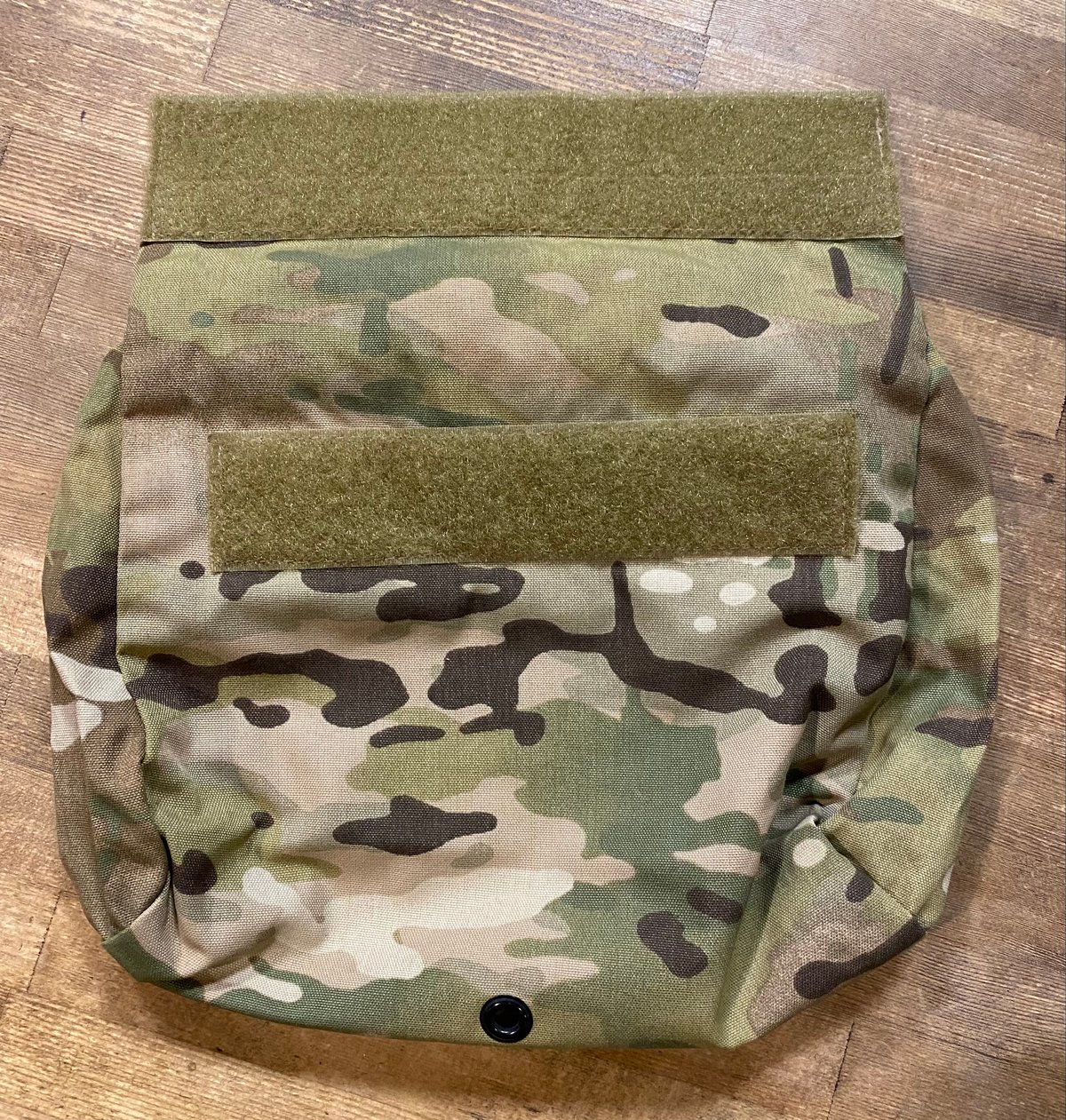 CRYE PRECISION製 初期製品 ロールトップダンプポーチ マルチカム | 第