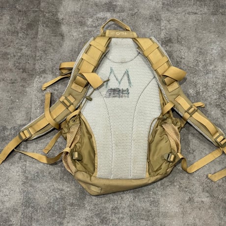 放出品 KELTY MAP3500 TAN