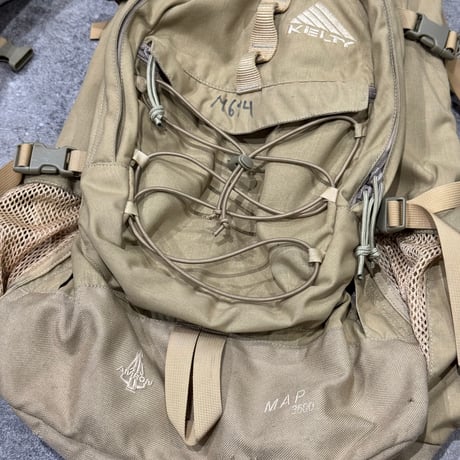 放出品 KELTY MAP3500 TAN