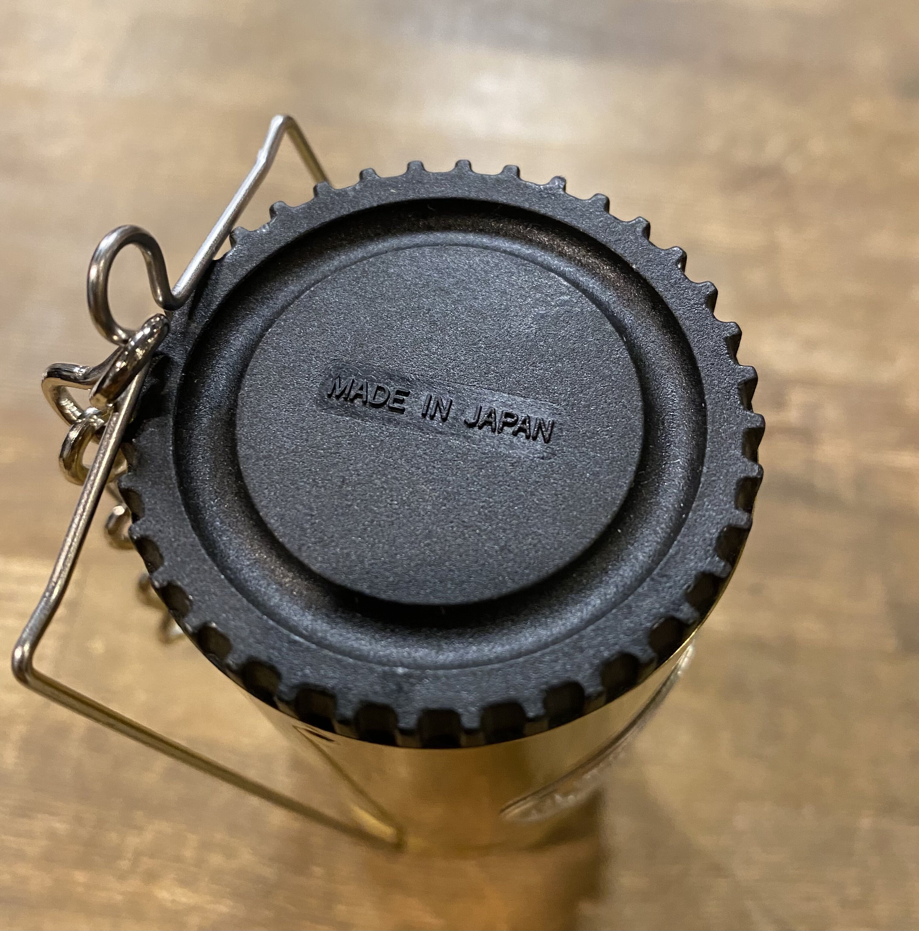 L.L.B ebn 真鍮　キャンドルランタン 希少日本製 L.L.Bean キャンドルランタン 真鍮モデル 箱付き ブラス