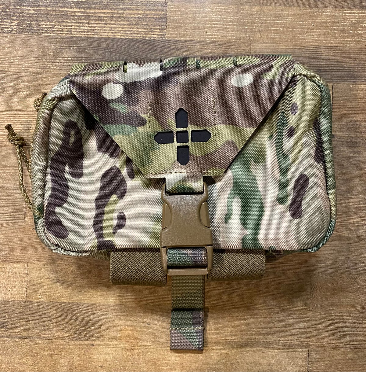 Coyote Tactical Solutions メディカルポーチ GEN2 マルチカム |