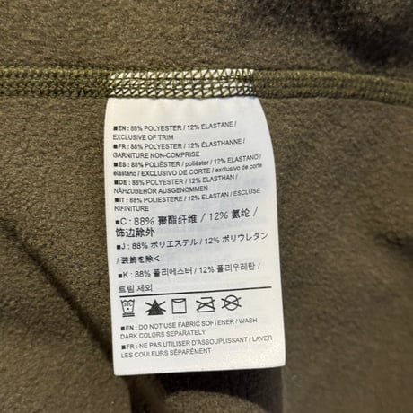 arc'teryx leaf NAGA HOODY FULL ZIP  XL
