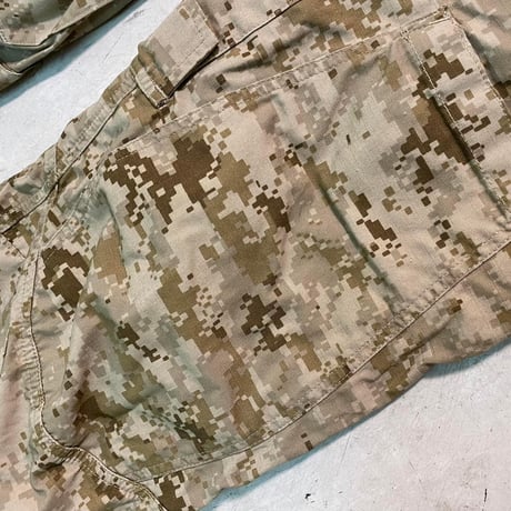 CRYE PRECISION NAVY CUSTOM  フィールドシャツ、フィールドパンツ 上下セット AOR1