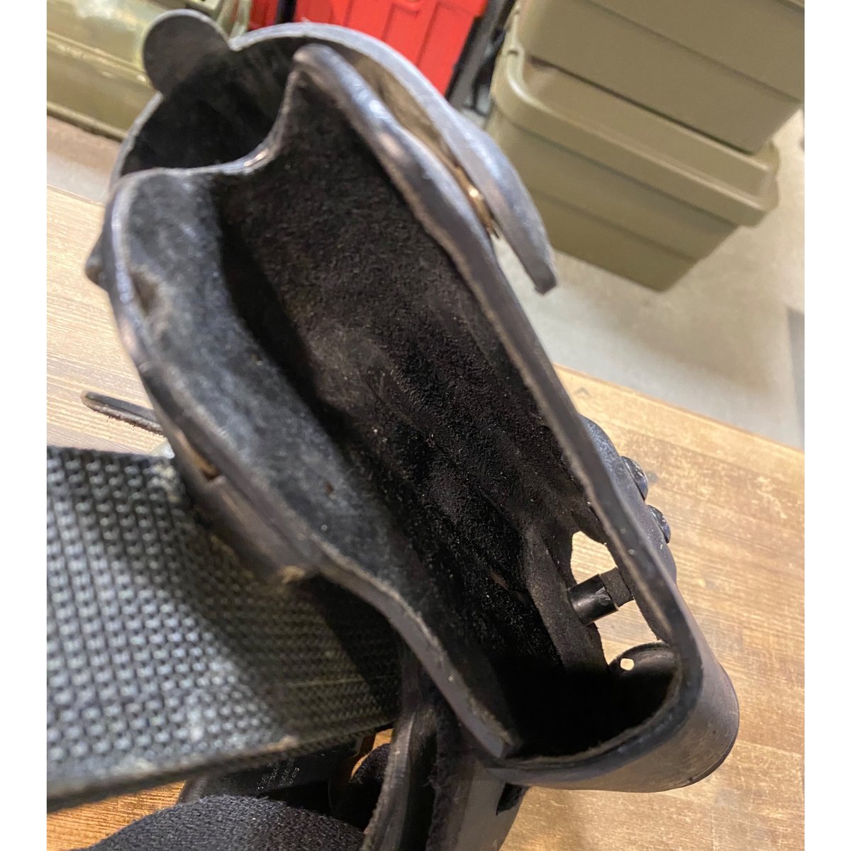 Safariland ホルスター p226ライト用 右 02年製 | 第三商店