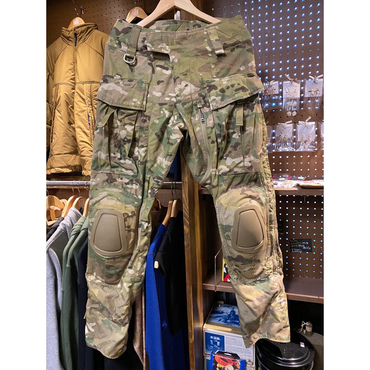 個人装備 crye precision ac combat pants 個人装備 crye precision ac combat pants Crye Precision コンバット