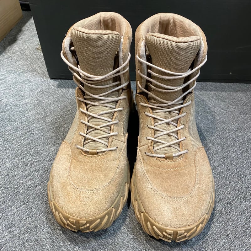 Oakley SI Assault boots 初期型 納入モデル US-9.5 27.5cm