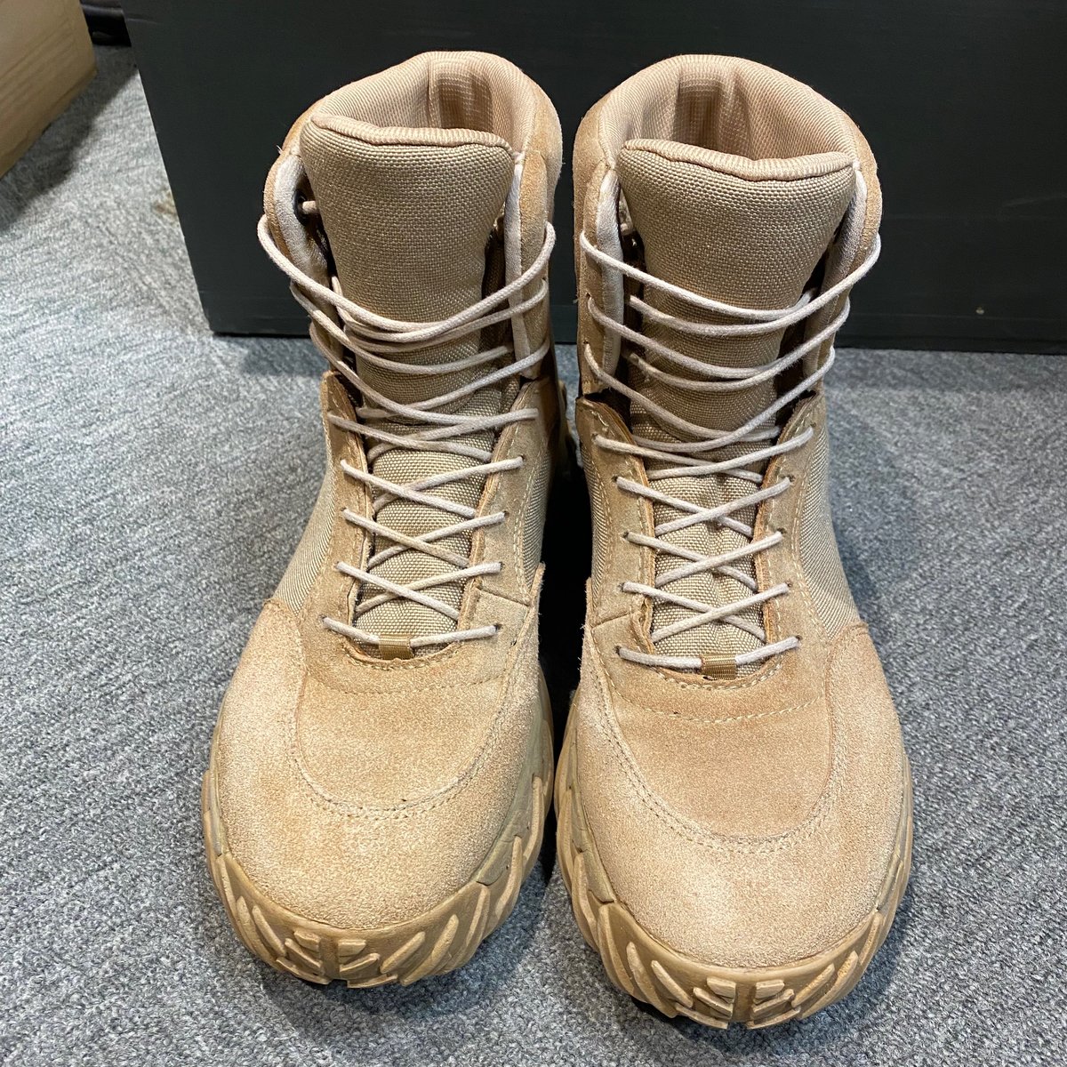 Oakley SI Assault boots 初期型 納入モデル US-9.5 27.5cm