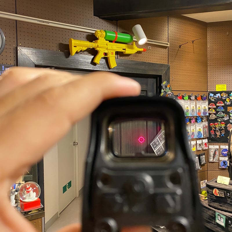 実物 EOTECH 552 2005年製 | 第三商店