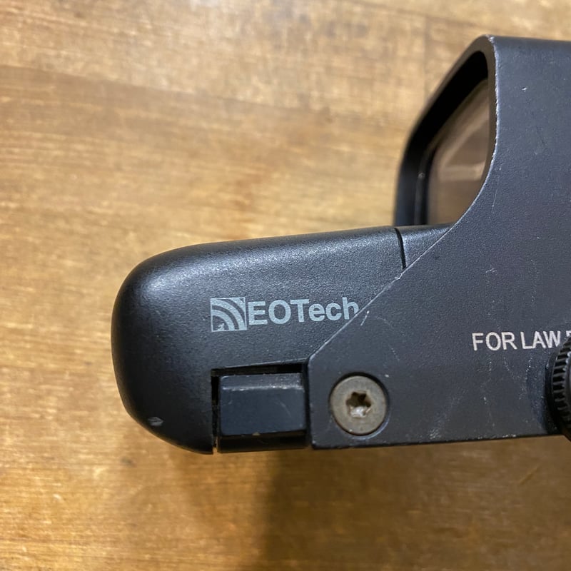 EOTech 551 実物 EOTechのホロサイト タンカラーの551をレビュー！ | つぼみ