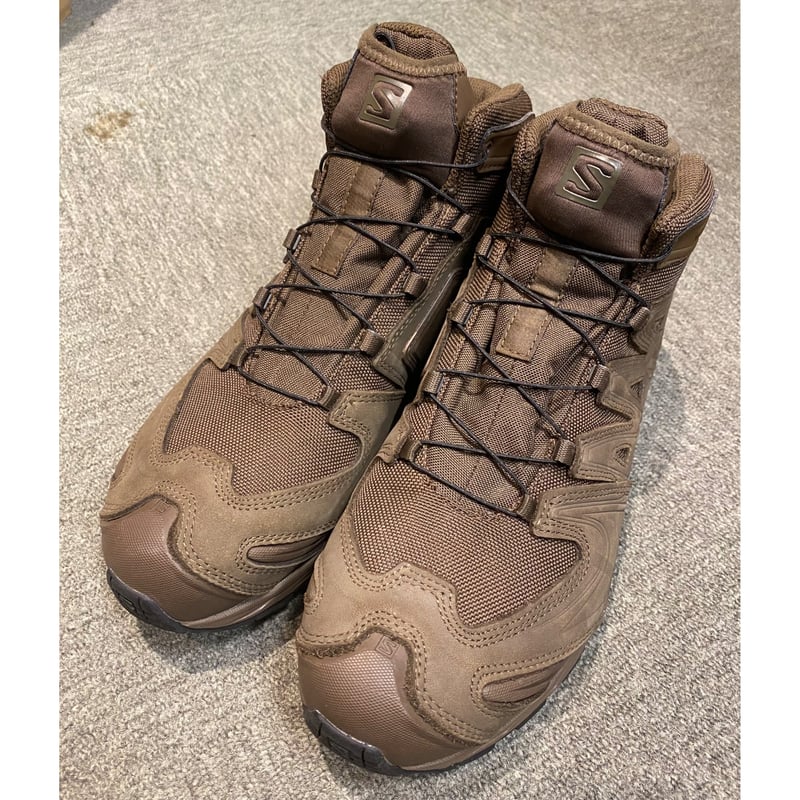 SALOMON XA FORCES MID GTX US-9 27.0cm | 第三商店