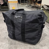 放出品 キットバッグ ブラック 80ℓ