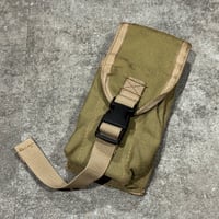 TAC-T スモークグレネード　カーキ