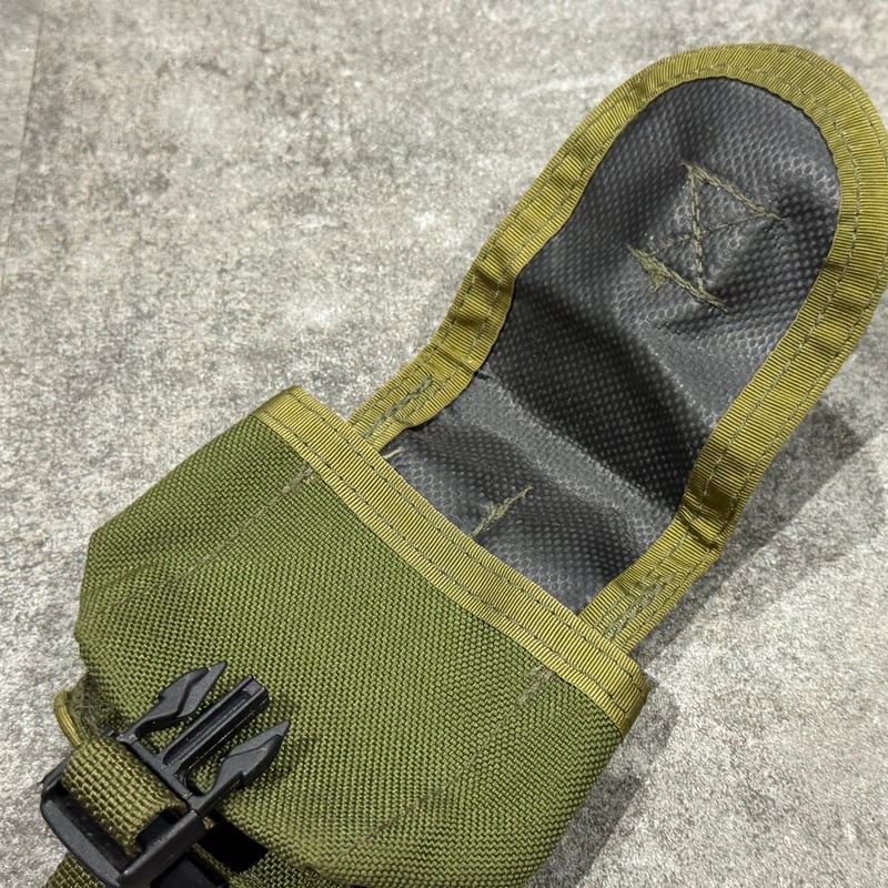 TAC-T フラググレネードポーチ OD | 第三商店