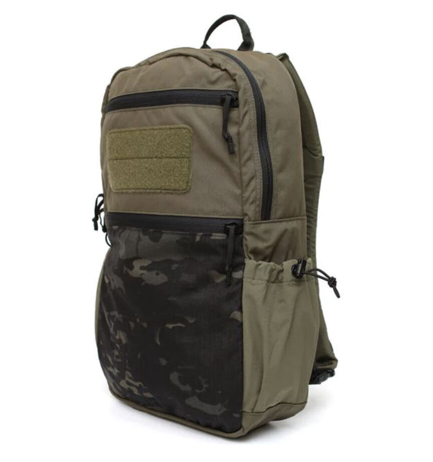 LBT-8005A マスグレー ブラックマルチカム LBT-8005A デイパック