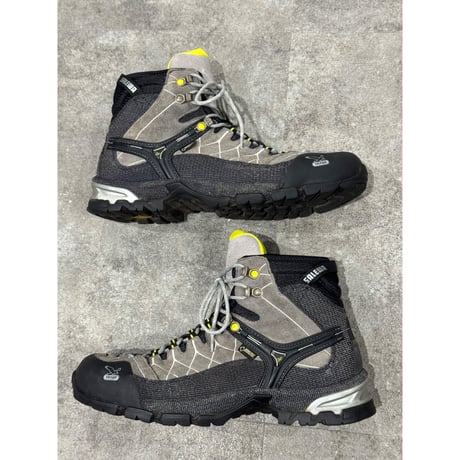 SALEWA ALP TRAIN MID US-10.5 28.5cm ダメージあり