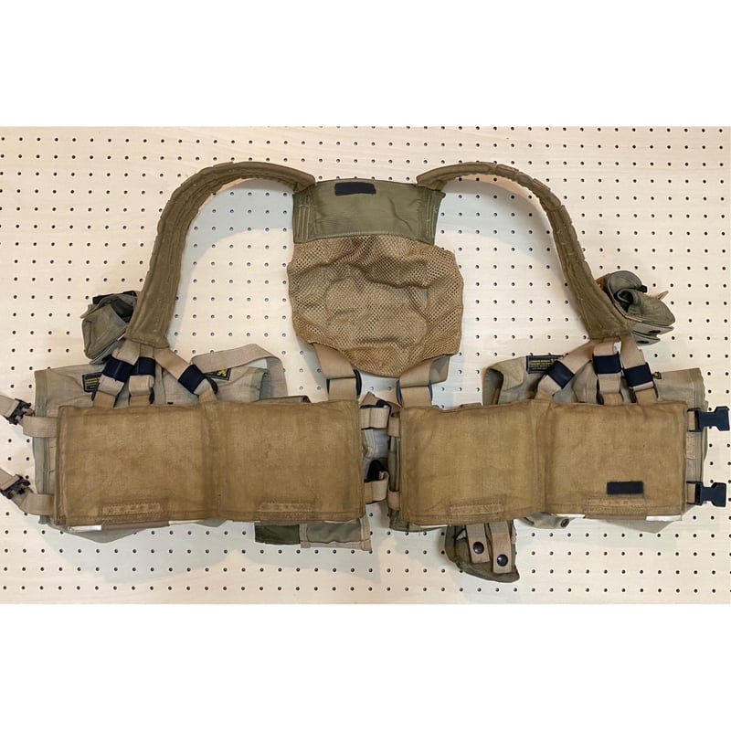 DG-MLCS オレンジ Hハーネス ガナーセットアップ | 第三商店