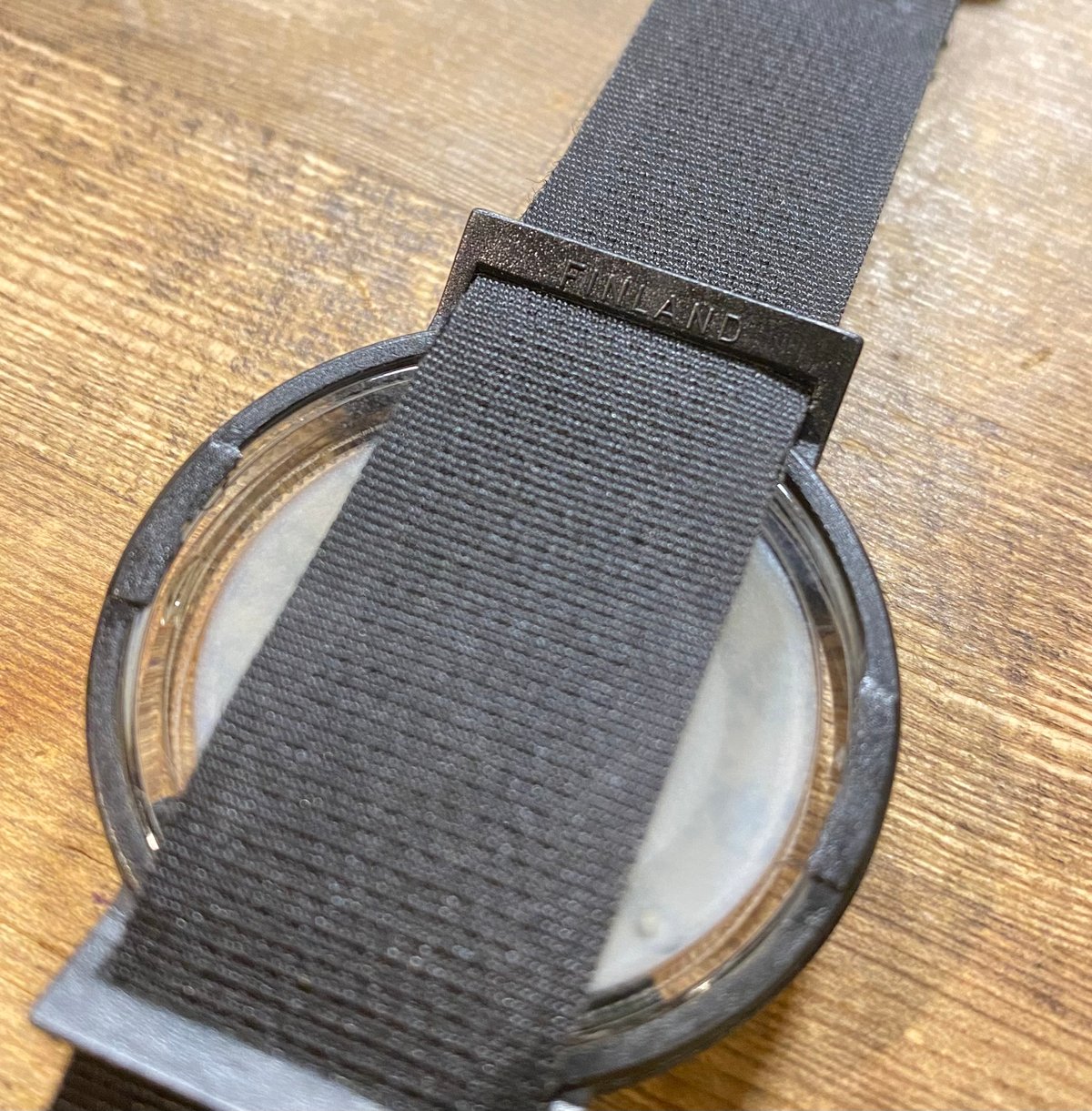 旧モデル SUUNTO M9 リストコンパス | 第三商店