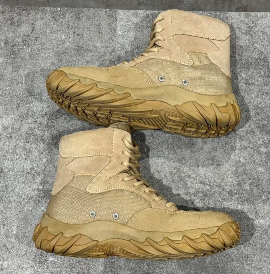 W*y様 OAKLEY ミリタリーブーツ27.5cm Oakley SI Assault boots 初期型 納入モデル US-9.5. 27.5c