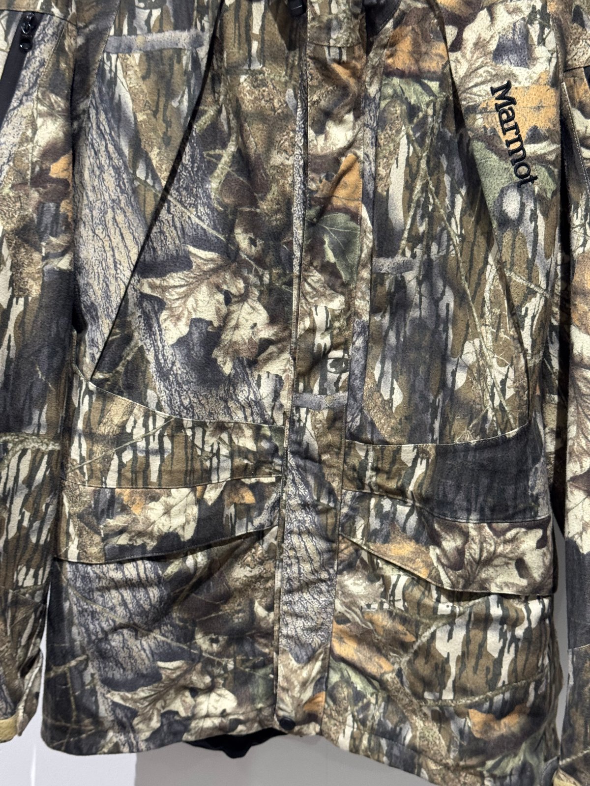 MAD DOG GEAR マウンテンパーカー Lサイズ リアルツリー devgru marmot 