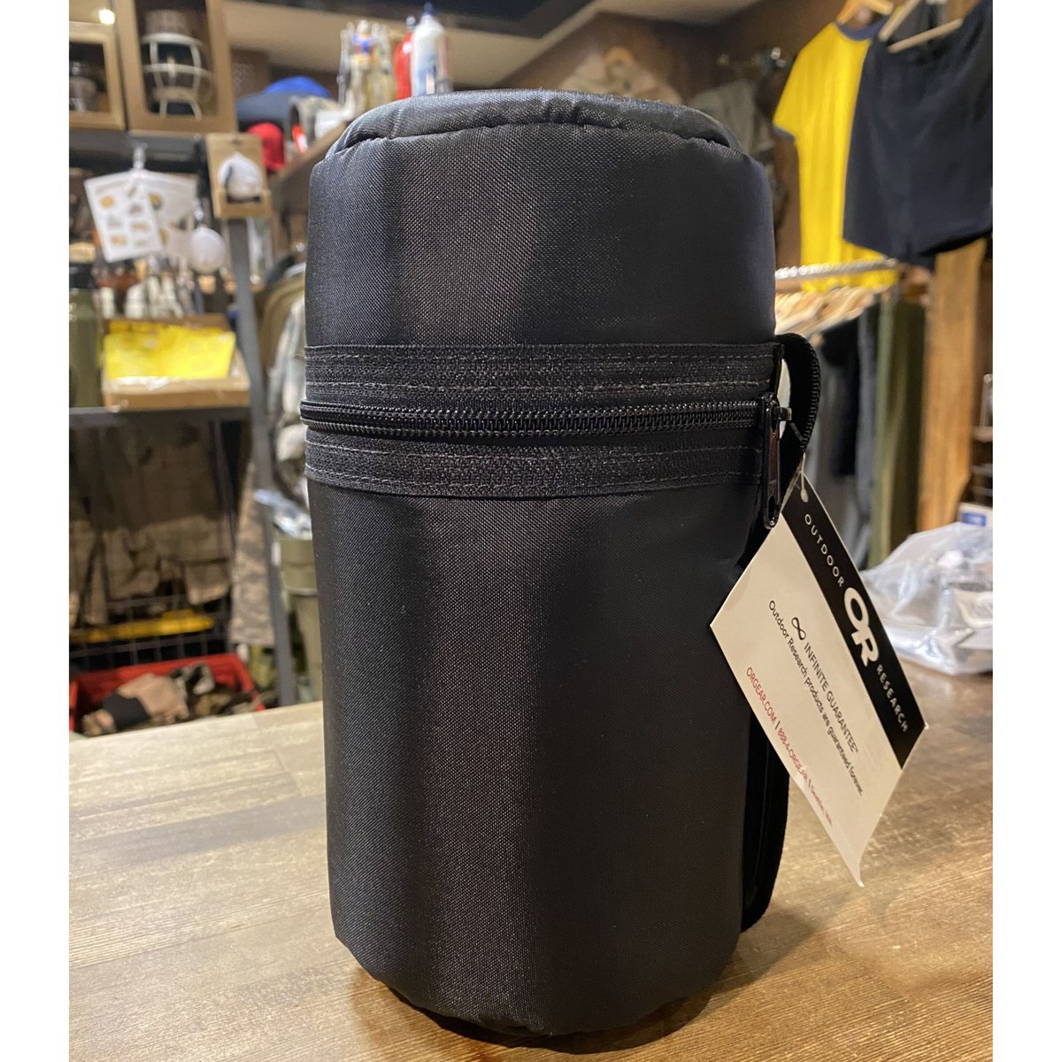 Outdoor Research アウトドアリサーチ ボトルパーカー