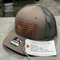 E&A 創業者 TOM氏 サイン入り EAGLE collection キャップ