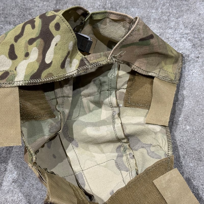 FS製 ops-core 用 ヘルメットカバー マルチカム M/L | 第三商店