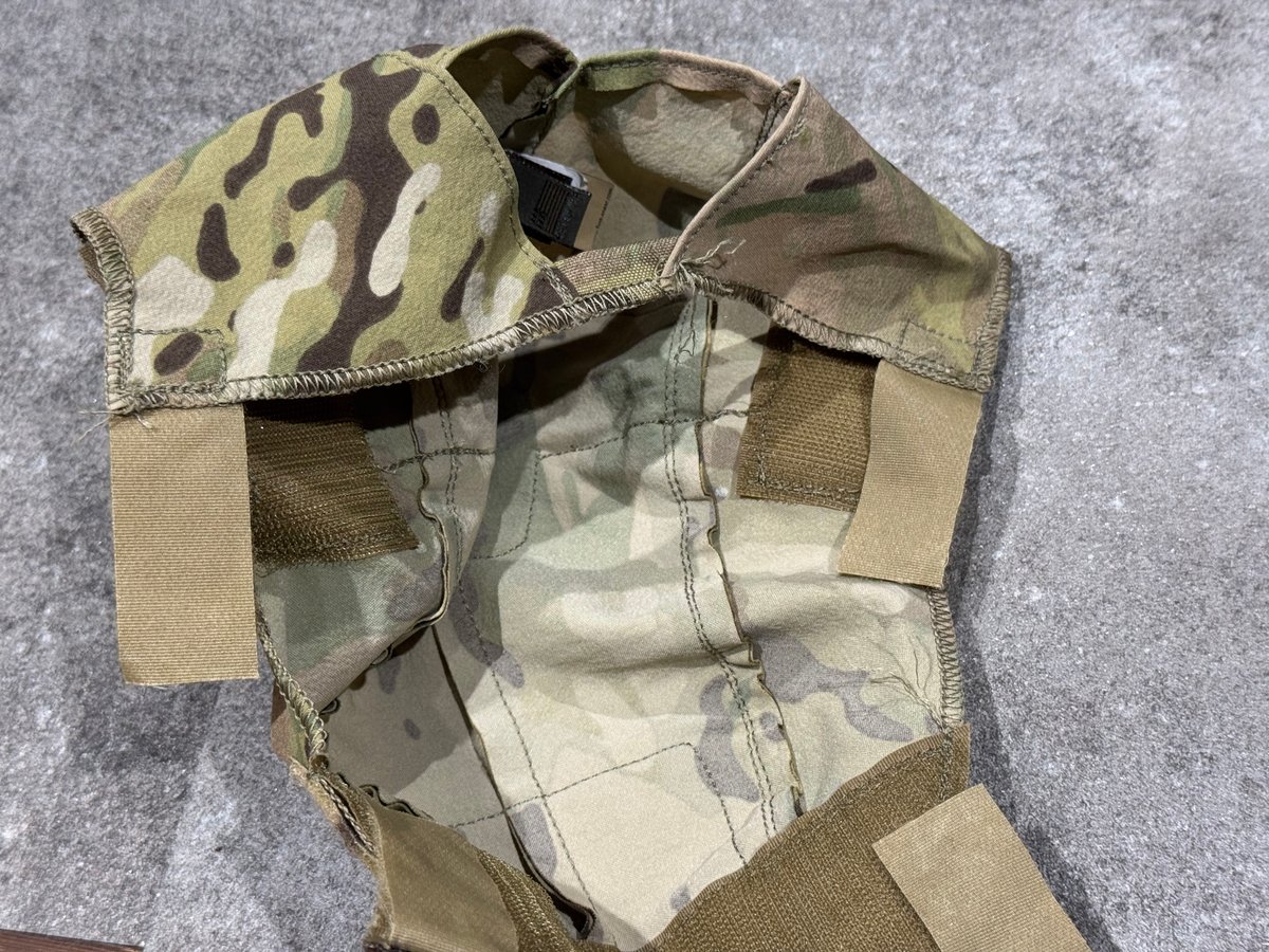 FS製 ops-core 用 ヘルメットカバー マルチカム M/L | 第三商店