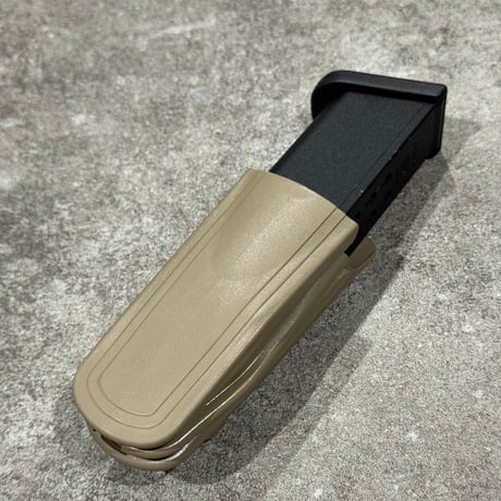 safariland 9mm マガジン ポーチ FDE