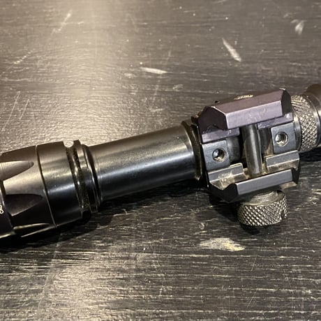 実物 USED surefire M600A スカウトライト