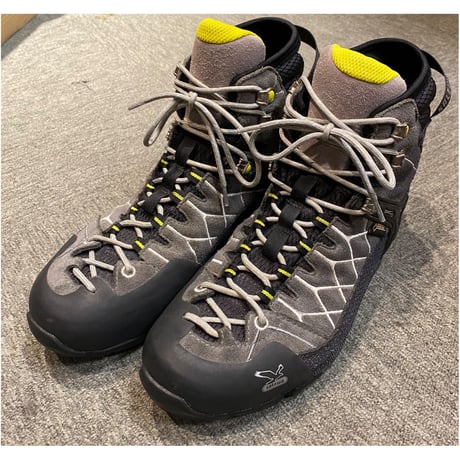 SALEWA ALP TRAIN MID  US-9  27cm