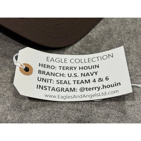 E&A EAGLE COLLECTION  TERRY HOUIN　③