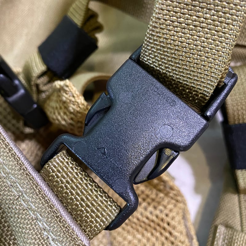 DG-MLCS Hハーネス 金メッシュ | 第三商店