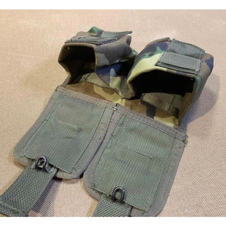 1980年代 Zavtek SOMAV woodland  MP5 M16 リプロパネルセット