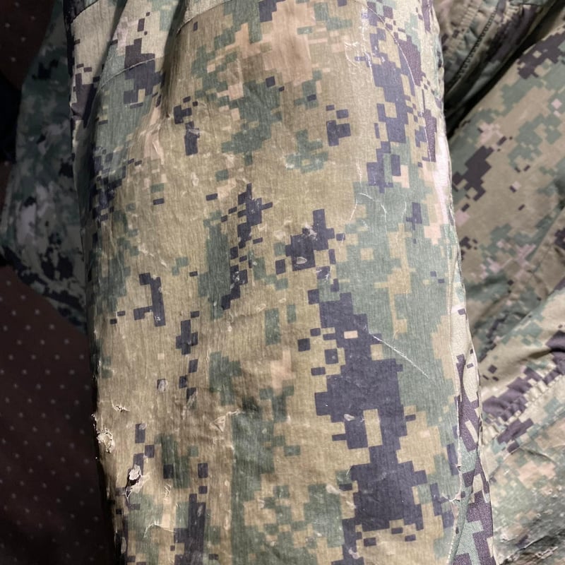 希少Sサイズ PCU LV-7 ジャケットAOR2 | 第三商店