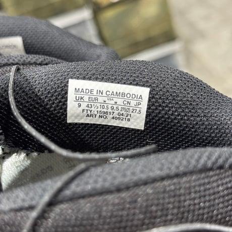 SALOMON XA FORCES MID GTX  US-9.5 27.5cm
