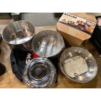廃盤 未使用品 MSR ALPINE GOURMET COOKSET