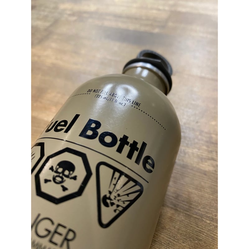 MSR　ミリタリー　ボトル　ブラック　22オンス アメリカ軍放出 MSR製 ミリタリーボトル11oz TAN② | 第三商店