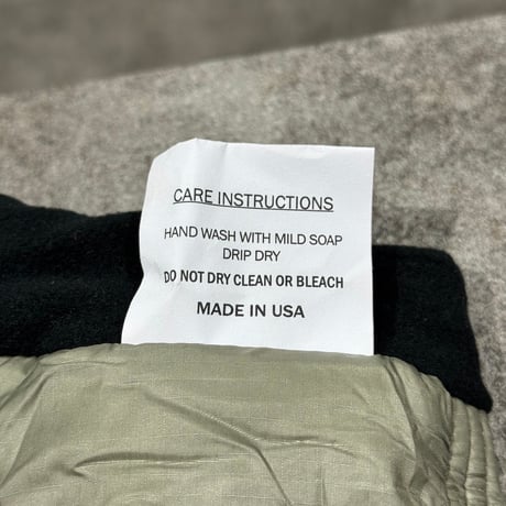 放出品 blue water defense cold weather SOCK L