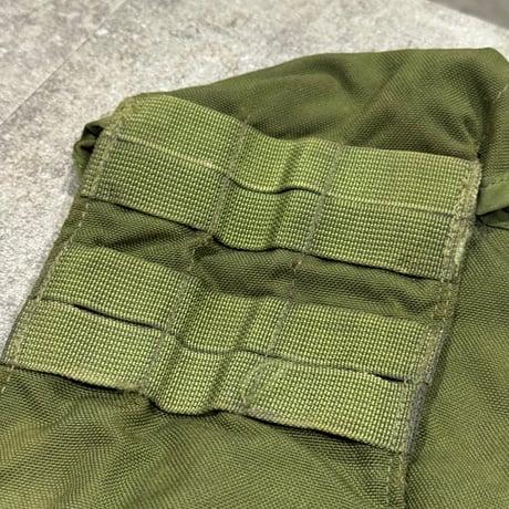 TAC-T ユーティリティポーチ　OD 2001年製