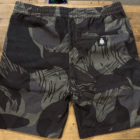 WRMFZY × QILO ハーフパンツ　M