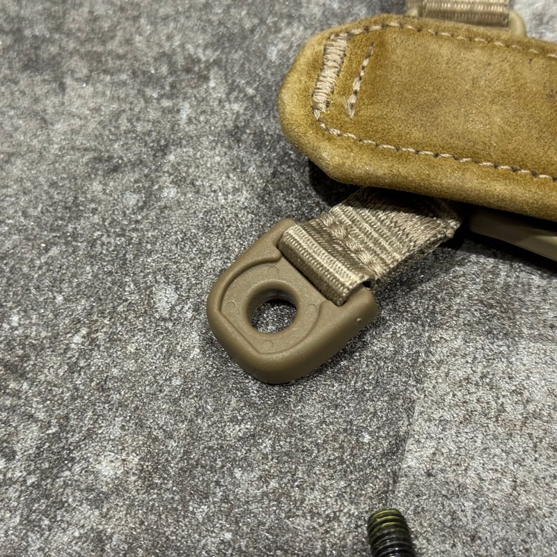 OPS-CORE H-Nape チンストラップ TAN L/XL ④ | 第三商店