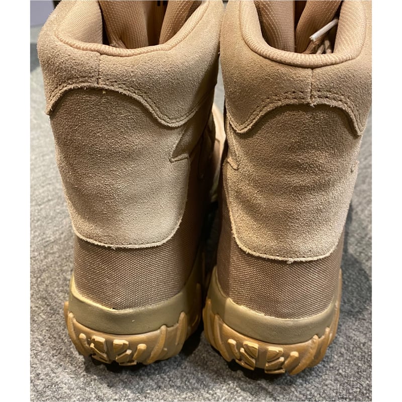 初期型 納入モデル Oakley SI Assault boots US-11.5 29.
