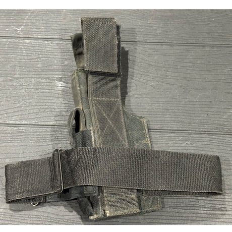 希少 EAGLE レッグホルスター　オールド