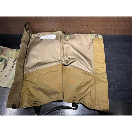 未使用 官給品 OR レッグゲーター　Mサイズ