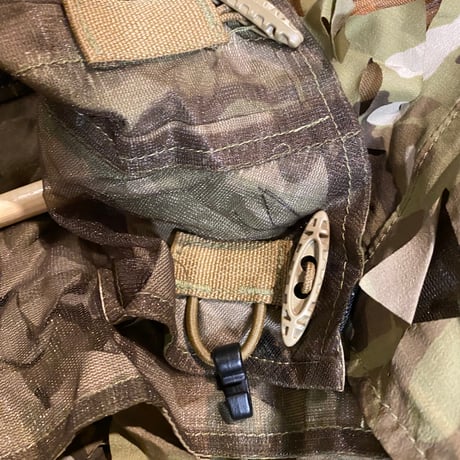 crye precision コンパクト ギリー Mサイズ マルチカム
